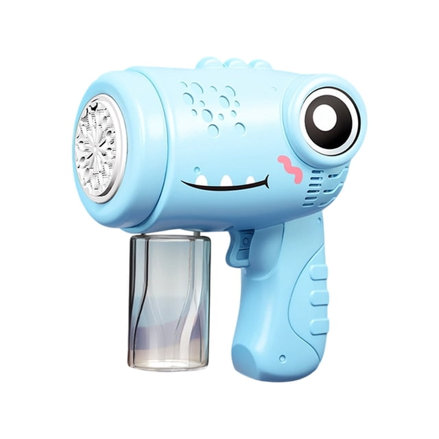 BotaniNest Dinosaurs For Kids Blowing Dinosaur Machine Wand For Outdoor Play Easy To Use Design Gadget 50ml