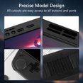 thumbnail image 4 of Funda Protectora para PC Con 4 Tapas El Pulgar Lenovo Legion Go Handheld() Color, 4 of 8