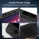 thumbnail image 5 of PC Protective Case with 4 Thumb Grip Caps for Lenovo Legion Go Handheld(Black), 5 of 8