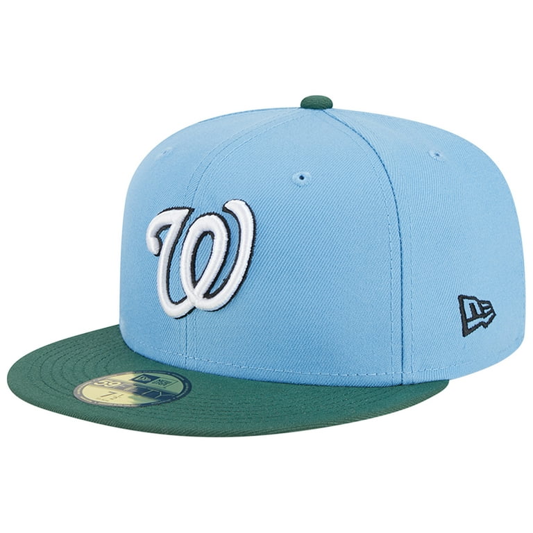 Blue washington 2024 nationals hat