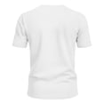 thumbnail image 5 of Big & Tall Mesh Workout Shirts for Men Gym Quick Dry Running Athletic Short Sleeve Sports Pocket T-Shirt Moisture Wicking Size S-5XL White, 5 of 9