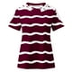 thumbnail image 4 of Camisas de Manga Corta para las Mujeres Impresión Cuello Redondo Suéter Encaje Camisa, Blusa de Verano Casual para las Mujeres, 4 of 5