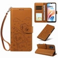 thumbnail image 1 of Funda Cartera GANGXUN con Diseño de Perrito en Relieve para OPPO A38 4G/A18 4G , Protección 360° con Ranuras y Correa Desmontable, 1 of 6