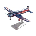 thumbnail image 2 of kokiya 1:48 Fighter Model Airplane Model Pretend Play Tabletop Decor with Display Stand dark blue, 2 of 9