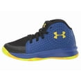 thumbnail image 2 of Under Armour Kids' Preschool Jet 2019 Basketball Shoes, 2 of 6