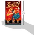 thumbnail image 2 of The Talent Show By Dan Gutman, 2 of 2