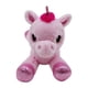 thumbnail image 2 of Peluche Unicornio Rosa 80Cm Way To Celebrate Rosado RS22077V-H FP, 2 of 3