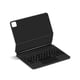 thumbnail image 3 of For iPad Air 11 (2024) (M2) Bluetooth Keyboard Magnetic Suspension PC+PU Leather Tablet Case - Pink, 3 of 5