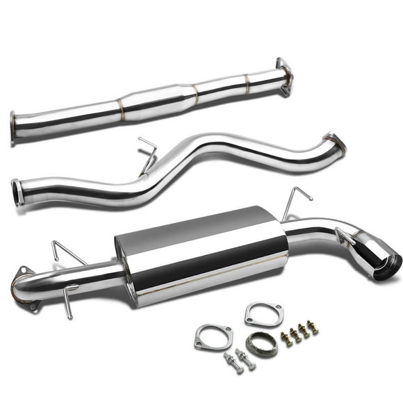 Subaru Crosstrek Exhaust System Kit
