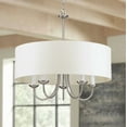 thumbnail image 7 of Progress Lighting - Five Light Chandelier - Drum Shade 5-Light Chandelier in, 7 of 7
