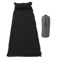 thumbnail image 2 of Car Inflatable Bed, Anti Leakage SUV Air Mattress Prevent Puncture Car Camping Air Mattress Fast Inflation  for Camping, 2 of 7