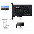 thumbnail image 2 of PCIe 4K Video Capture Card 4K60Hz HDR Input & Loop, 2 of 6