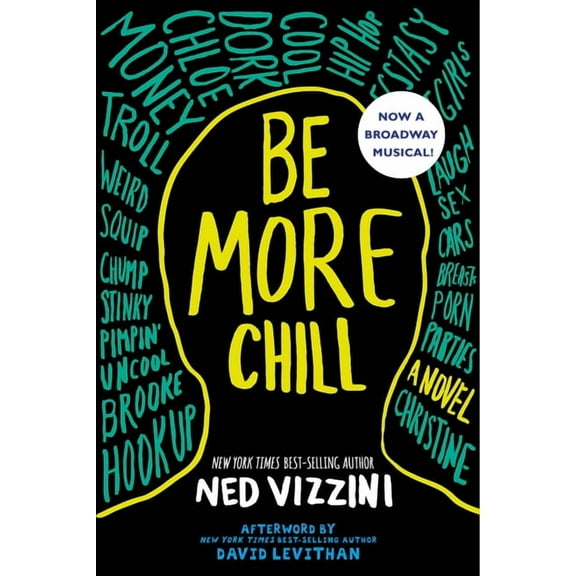 Be More Chill, (Paperback)