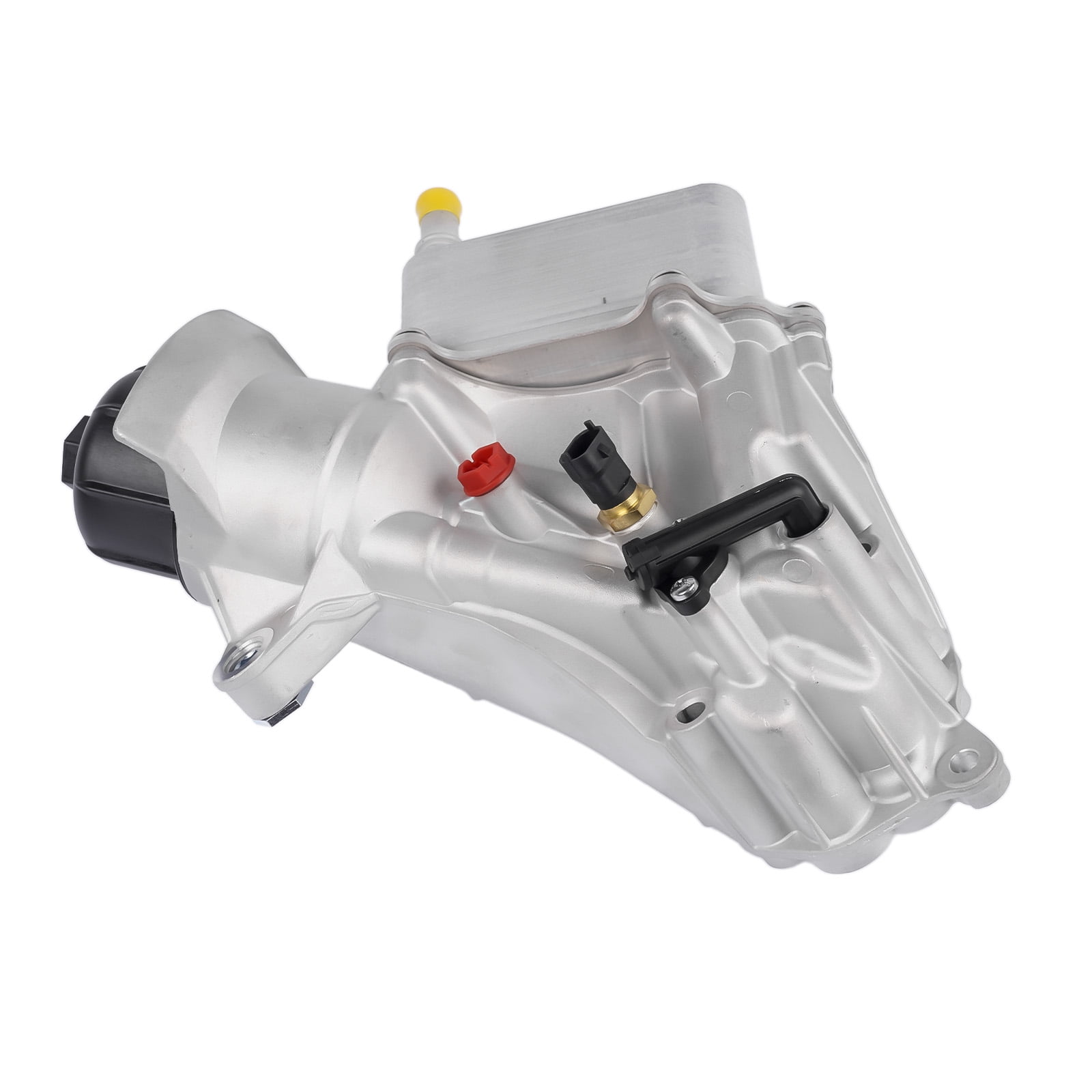 GELUOXI Engine Oil Filter Housing For RAM 1500 2014-2019 3.0L V6 68624177AA 46343220