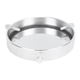 thumbnail image 1 of Telescope Solar Film Filter, Film Solar Filter Aluminum Alloy Frame 136mm  for Photographing, 1 of 8