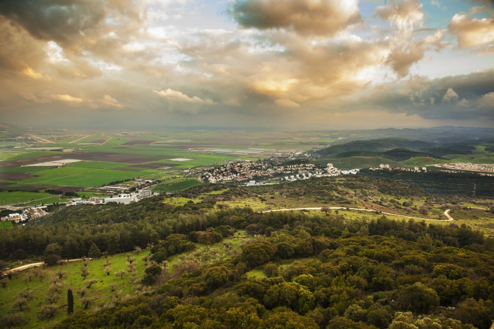 Mount Carmel With G