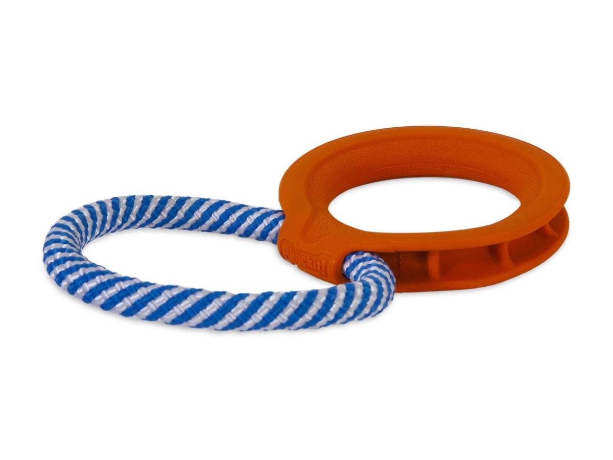 Chuckit! FetchTug 2-in-1 Fetch & Rope Tug Dog Toy