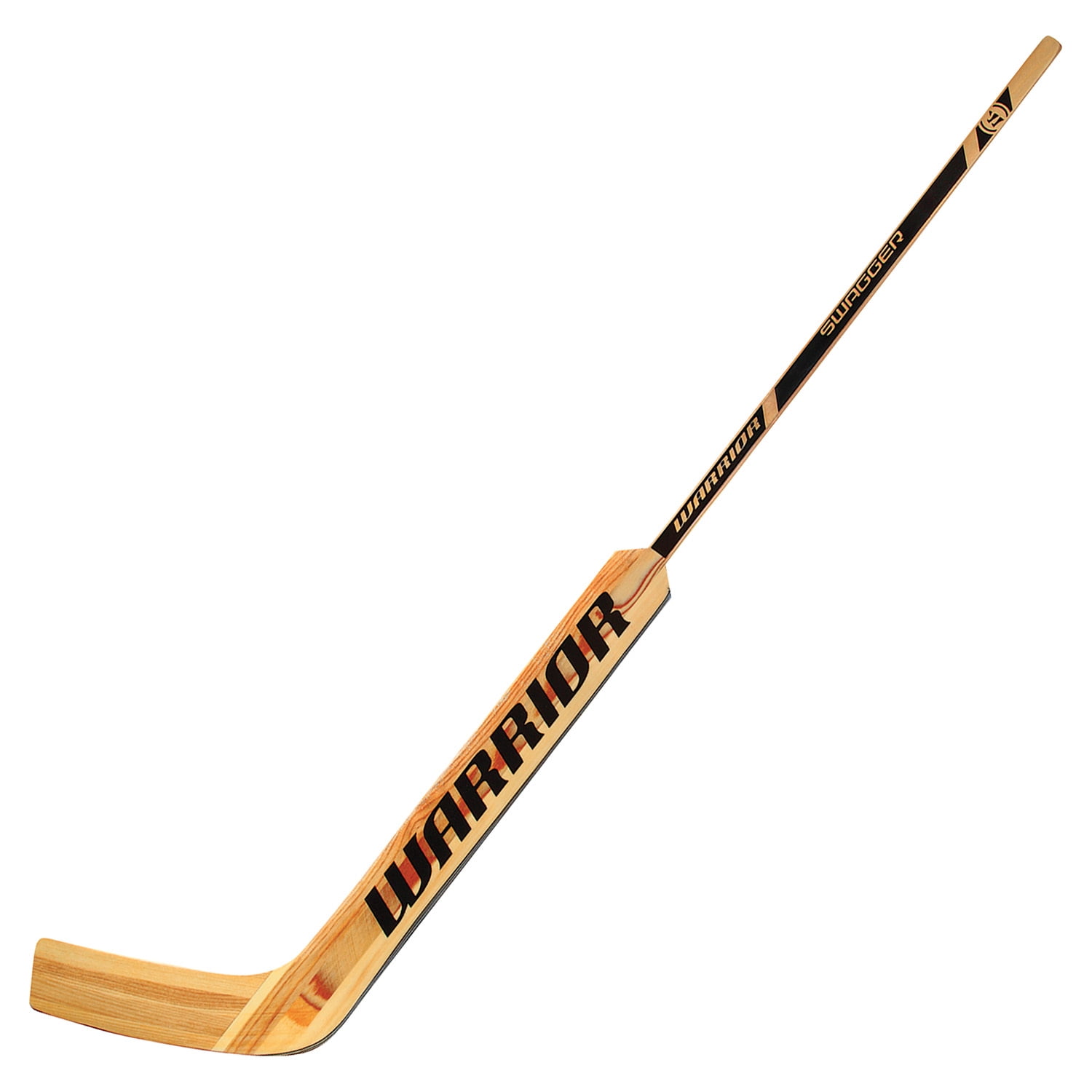 New Warrior Swagger Woody LEFT Handed Senior Goalie Hockey Stick 25