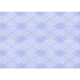thumbnail image 1 of Ahgly Company Indoor Rectangle Patterned Lavender Blue Area Rugs, 6' x 9', 1 of 6