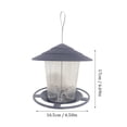 thumbnail image 2 of Boreal Craft Feeder for Window Bird Food Holder Birds Feeder Porch Parrots, 2 of 3