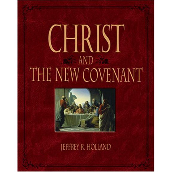 Pre-Owned Christ and the New Covenant