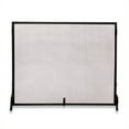 thumbnail image 2 of Uniflame S-1028 SINGLE PANEL BLACK WROUGHT IRON SPARKGUARD - LARGE, 2 of 2