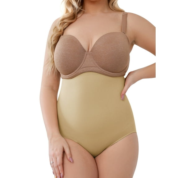 SAYFUT Women's Body Shaper Tummy Control Panty Shapewear Butt Lifter Shaper Short