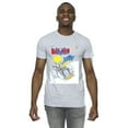thumbnail image 2 of DC Comics Mens Batman Snow Mobile T-Shirt, 2 of 3