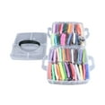 thumbnail image 4 of <p>50 Colours Modelling Clay Set 50 Colour Modelling Claystarter Kit 50 Colours  Clay Set Soft Modelling Clay Set Modelling Clay Set 50 Colours Modelling Clay Set Soft Light Safe, 4 of 7