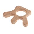 thumbnail image 3 of 5 Piezas Piezas de Natural Adorno de álbum de Recortes Proyectos de Carpintería de Bricolaje Soledad Piezas de madera natural, 3 of 7