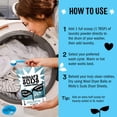 thumbnail image 4 of Molly's Suds Original Laundry Detergent Powder | Clean Laundry Detergent Powder for Sensitive Skin | Simple, Effective Ingredients, Stain Fighting |, 4 of 7