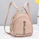 thumbnail image 1 of Mochila de hombro, bolso de mujer, bolso pequeño de moda para mujer, bolso bandolera, mochila pequeña de moda, 1 of 6