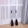 thumbnail image 1 of HEALEEP 1 Pair Paddle for Kayak PVC Streamlined Blades Paddles for Boating, 1 of 4