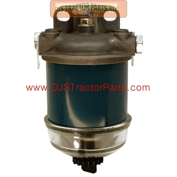 Diesel Single Fuel Filter Assembly with Glass Bowl - AB-1423D