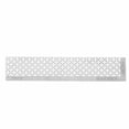 thumbnail image 2 of Rhinestone Painting Ruler, Rhinestone Painting Ruler Rhinestone Art Tools Rhinestone Painting Supplies With Stainless Steel Material for 5D DIY, 2 of 7