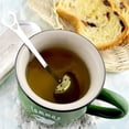 thumbnail image 4 of Heart Shape Stainless Steel Tea Infuser Spoon Strainer tea tea filter;tea filter;tea Steeper Handle Tea Strainer Tool, 4 of 7
