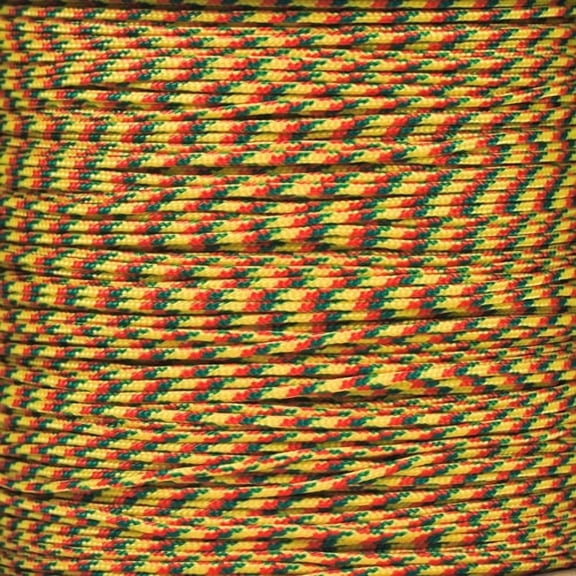 West Coast Paracord 95 Paracord - Available in a Variety of Colors & Lengths - Lightweight and Ideal for Sewing, Beading, Weaving