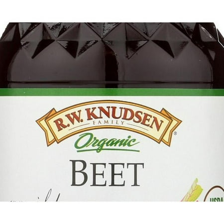 R.w. Knudsen Juice - Organic - Beet - Pack of 6 - 32 Fl