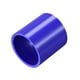 thumbnail image 1 of 60mm 2.36" ID Auto Recto Silicona Acoplador  Tubo 76mm Azul, 1 of 1