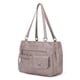 thumbnail image 4 of Bolso de mujer, estilo retro, tipo mensajero, de gran capacidad, portátil, 4 of 4