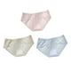 thumbnail image 1 of Ropa interior de encaje de seda de hielo, bragas de encaje sexy con entrepierna de algodón para mujer, 1 of 6