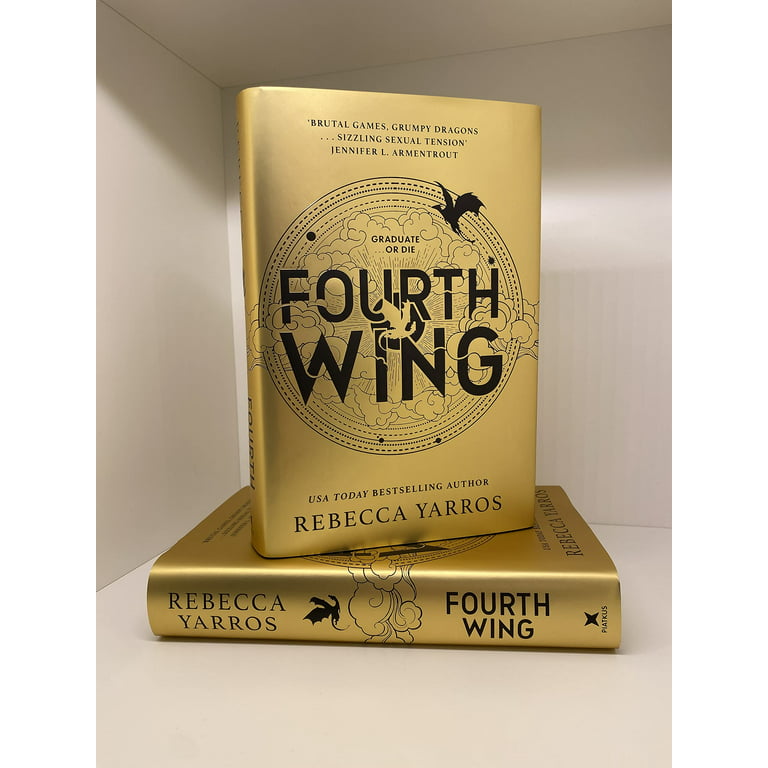 Book : Fourth Wing (the Empyrean, 1) - Yarros, Rebecca