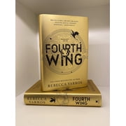 Fourth Wing (Hardcover)