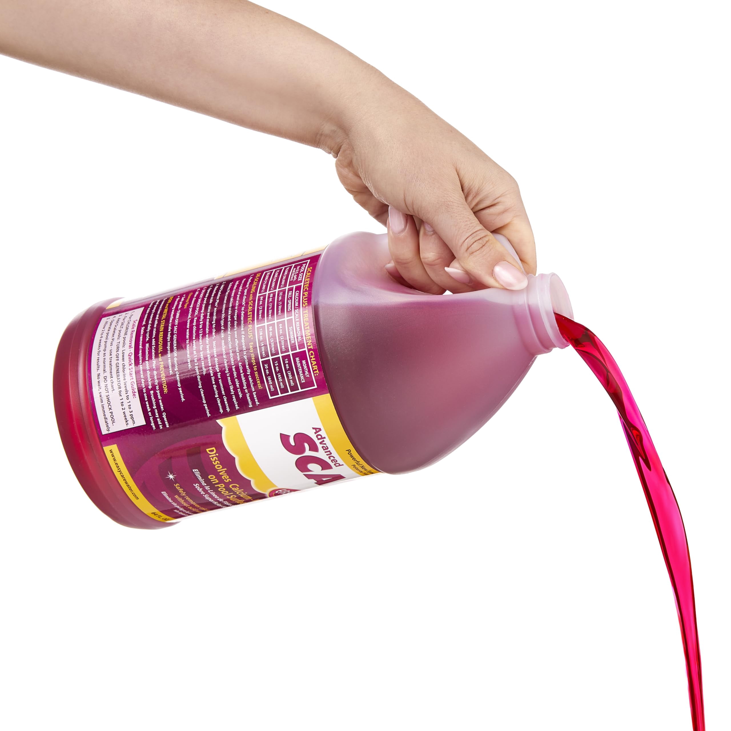 McGrayel Scaletec Pool Descaler & Stain Remover - Thumbnail 2
