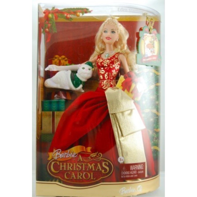 walmart christmas barbie