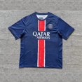 thumbnail image 1 of Camiseta De Fútbol Clásica De Verano De Local De París, Temporada 24-25, Manga CortaXL, 1 of 2