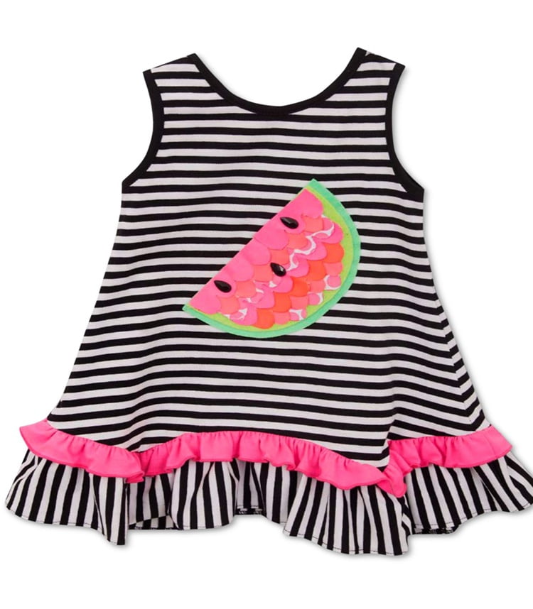 rare editions watermelon dress