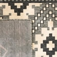 thumbnail image 4 of Safavieh Veranda Magna Geometric Indoor/Outdoor Runner Rug, Ivory/Charcoal, 2'3" x 18', 4 of 8