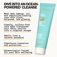 thumbnail image 3 of Pacifica Sea Foam Complete Face Wash Facial Cleanser Gel for All Skin, 5 fl oz, 3 of 10