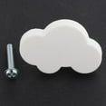 thumbnail image 4 of Cartoon Drawer Handle Bedroom Knobs Cute Clouds Circle Shape Clouds_S, 4 of 10